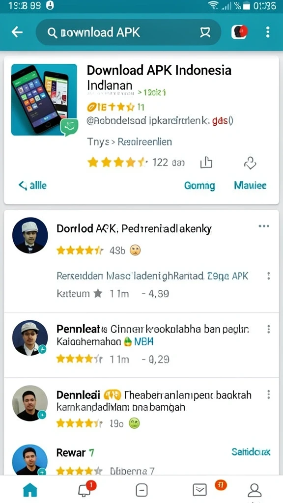 Grafis yang memukau dan detail tinggi.