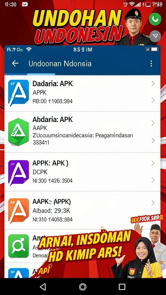 Tangkapan layar memperlihatkan mode multiplayer dengan teman-teman.
