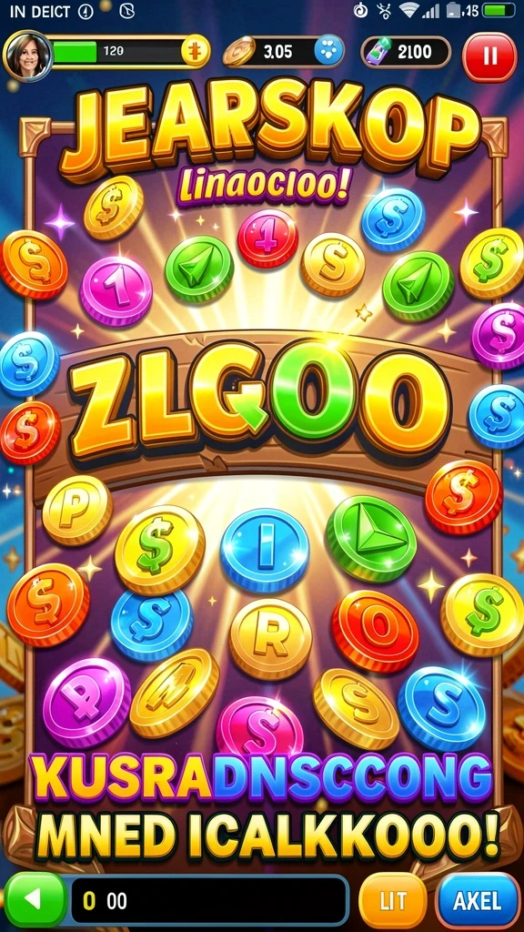 Screenshot menunjukkan tampilan antarmuka utama game 77SINGA.