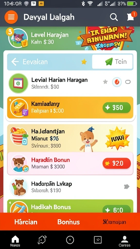 Fitur unggulan AAKASINO yang menarik.