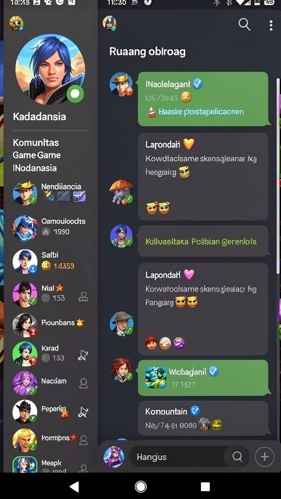 Level yang menantang dan seru untuk dimainkan.
