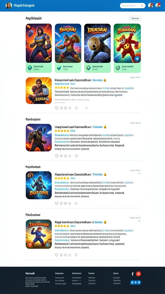 Beragam permainan judi menarik siap untuk dimainkan.