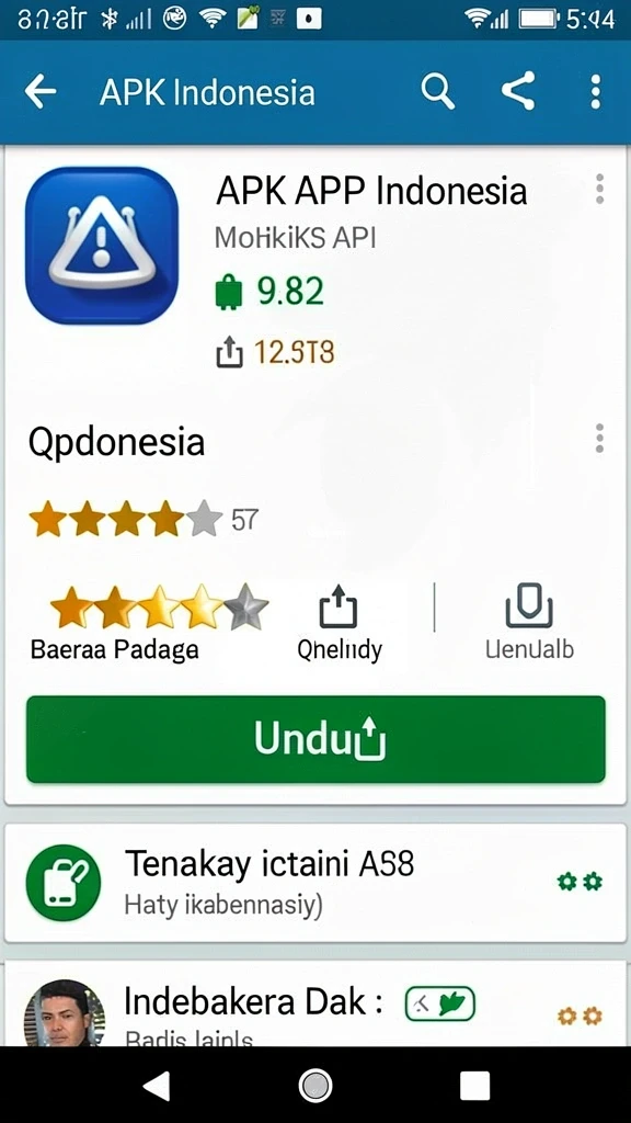 Tampilan grafis yang menarik dan memikat.