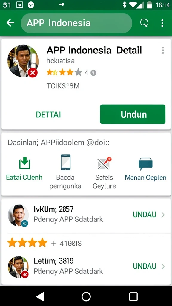 Tangkapan layar menampilkan peta luas untuk eksplorasi.