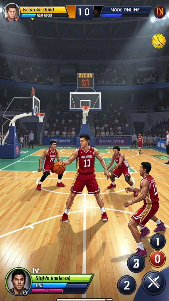 Screenshot permainan slot yang menarik di CEMARA777.