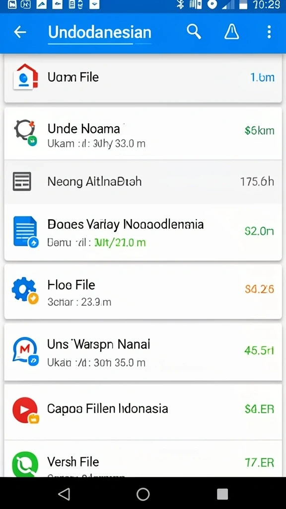 Fitur permainan yang beragam dan menarik untuk semua pemain.