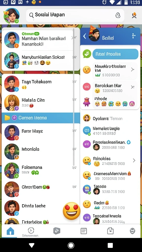 Event menarik dengan hadiah spesial untuk pemain.