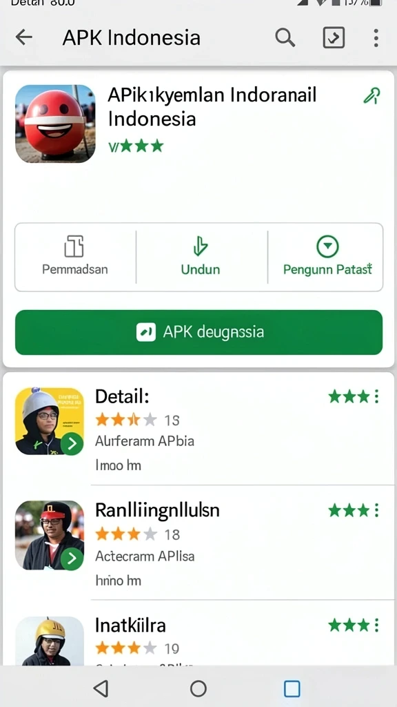 Gameplay seru dengan berbagai tantangan.