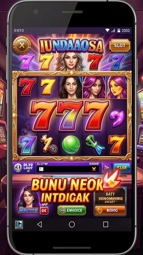 Karakter baru yang menarik di DNA777.