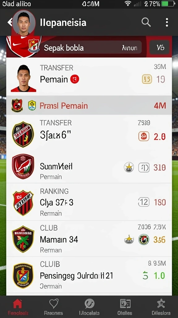 Mode permainan yang menantang dengan berbagai level kesulitan.