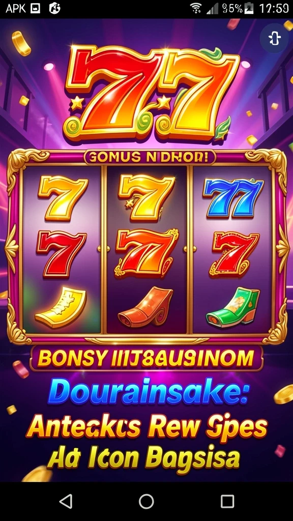 Bonus menarik yang meningkatkan peluang menang.
