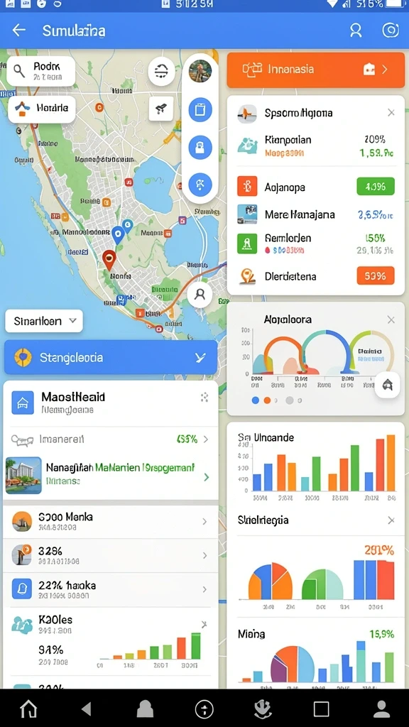 Momen ketegangan saat bertarung dengan musuh.