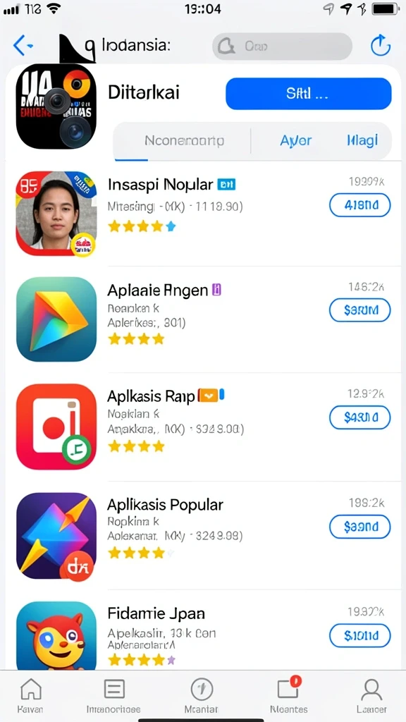 Antarmuka pengguna GOTO77 yang ramah dan menarik.