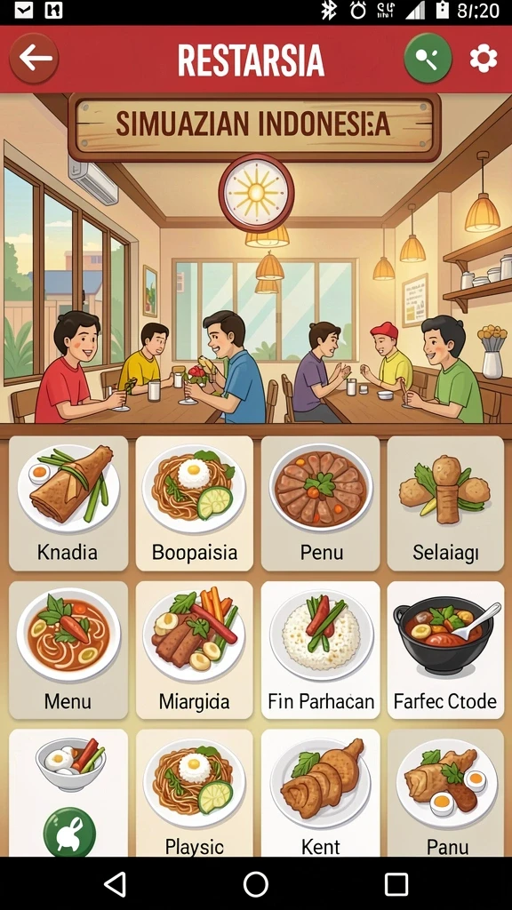 Event spesial dengan hadiah besar yang menunggu pemain.