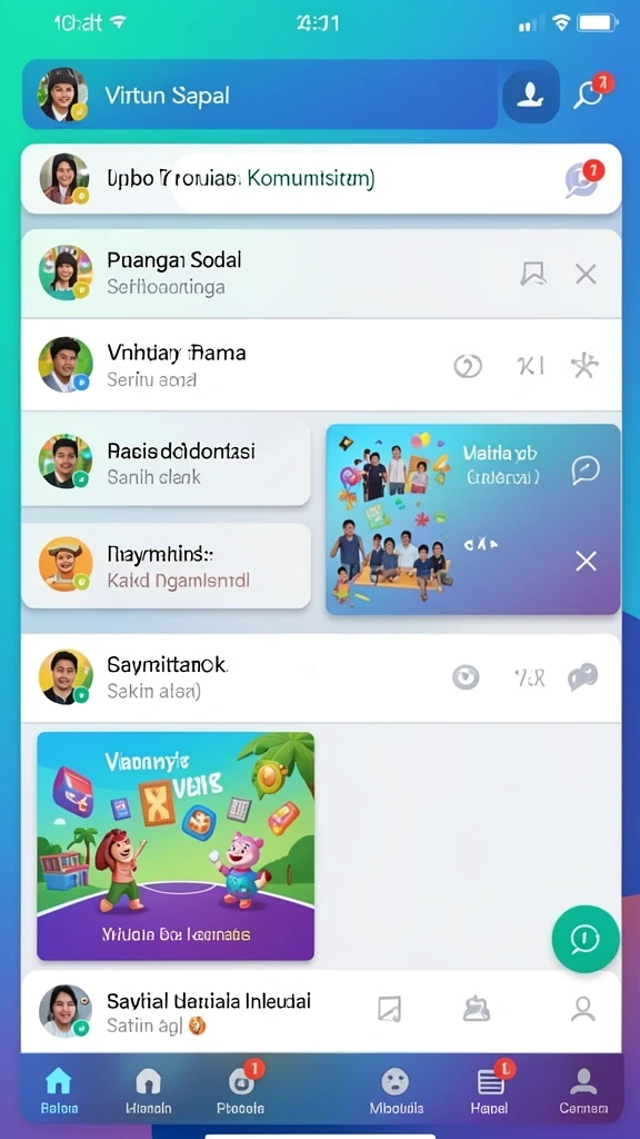 Fitur bonus menarik menunggu Anda.