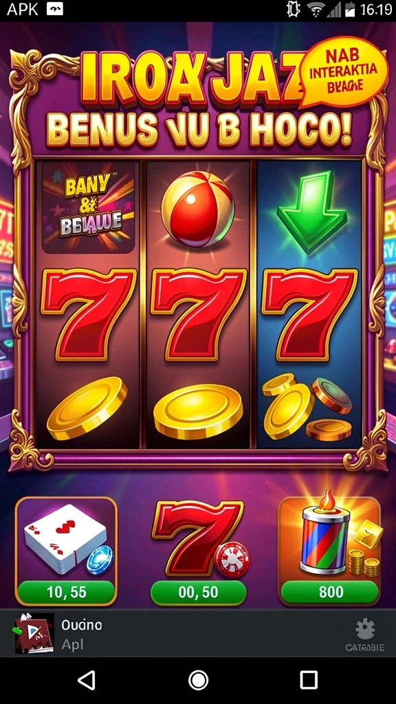 Fitur bonus yang meningkatkan peluang menang.