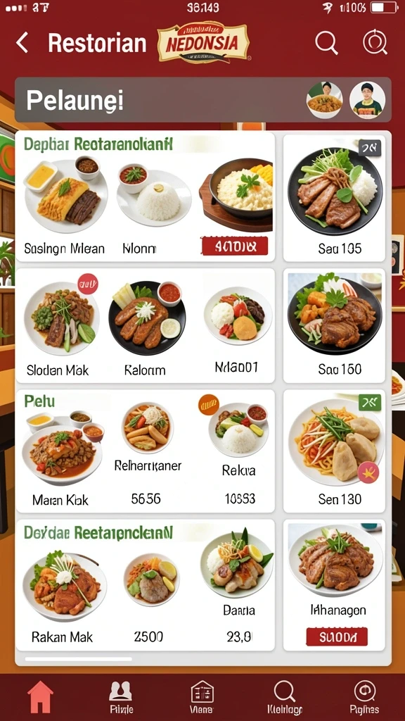 Tangkapan layar menampilkan karakter utama dalam aksi.
