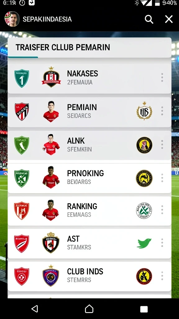 Mode permainan multiplayer yang seru dan kompetitif.