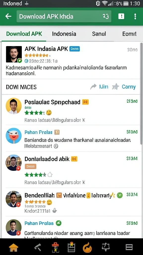 Beragam pilihan permainan judi yang seru.