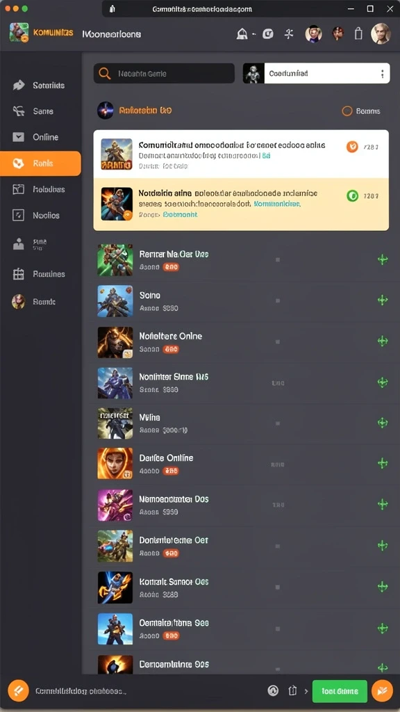 Fitur multiplayer untuk bermain dengan teman.