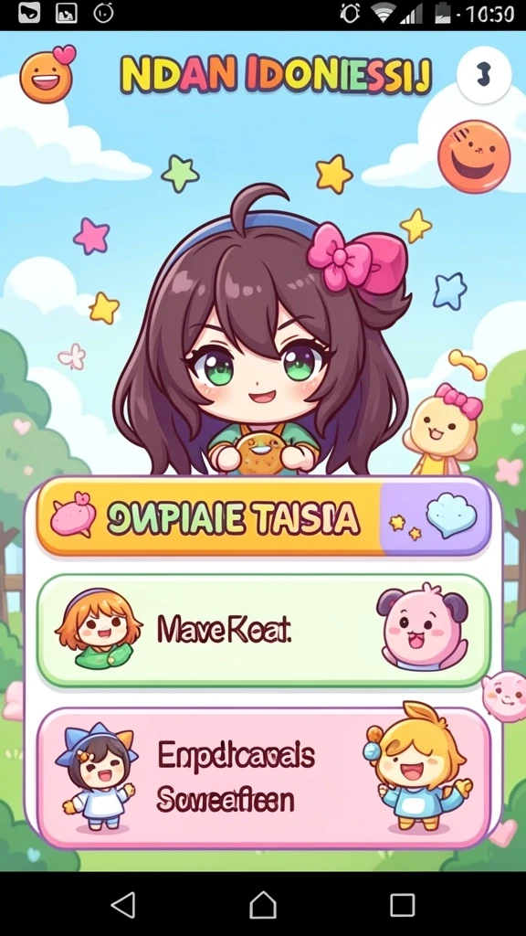Pengalaman multiplayer yang seru dan menantang.
