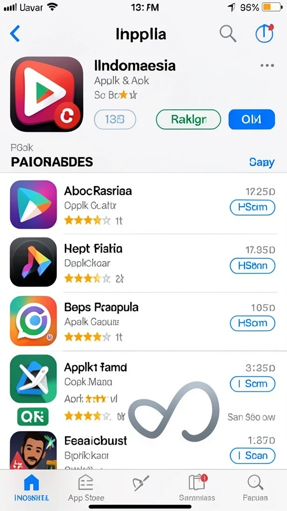 Menampilkan pilihan slot dengan tema yang beragam.