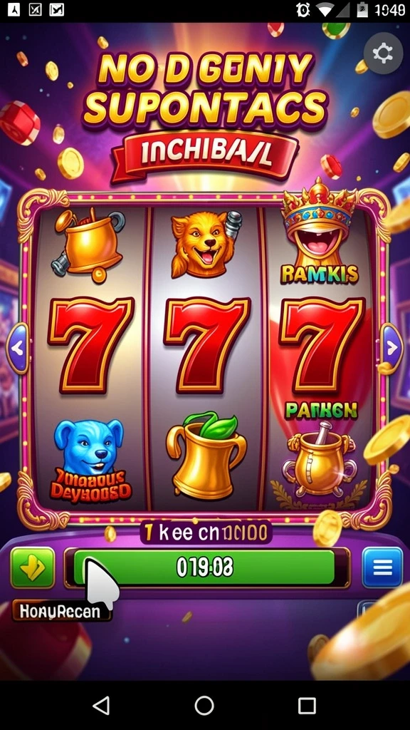 Ilustrasi gameplay yang menarik dan interaktif.