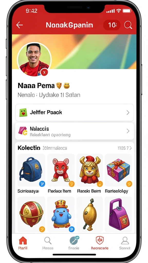 Grafis berkualitas tinggi yang mengesankan.