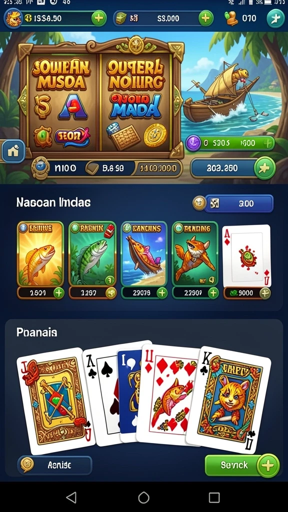 Promosi bonus yang menguntungkan bagi pengguna.