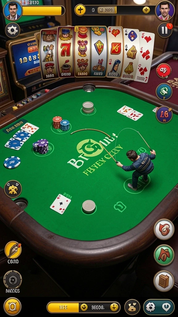 Level yang menantang di NESIAFUN.