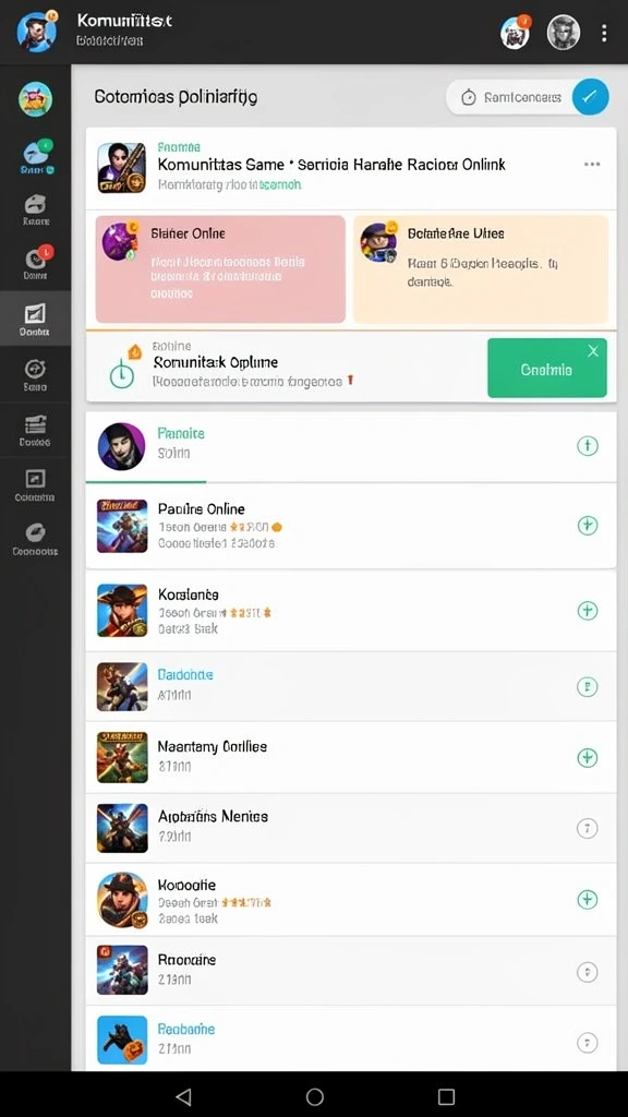 Event menarik dengan hadiah yang menggiurkan.