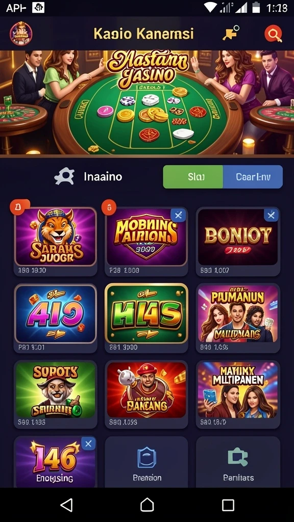 Interaksi sosial yang memungkinkan bermain dengan teman.
