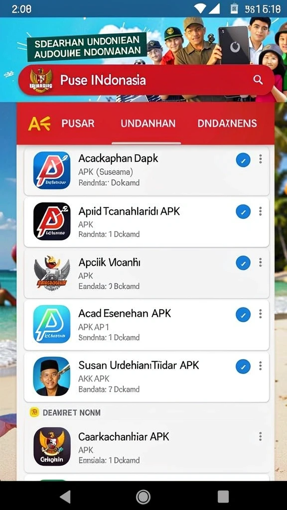 Karakter baru yang ditambahkan dalam pembaruan.