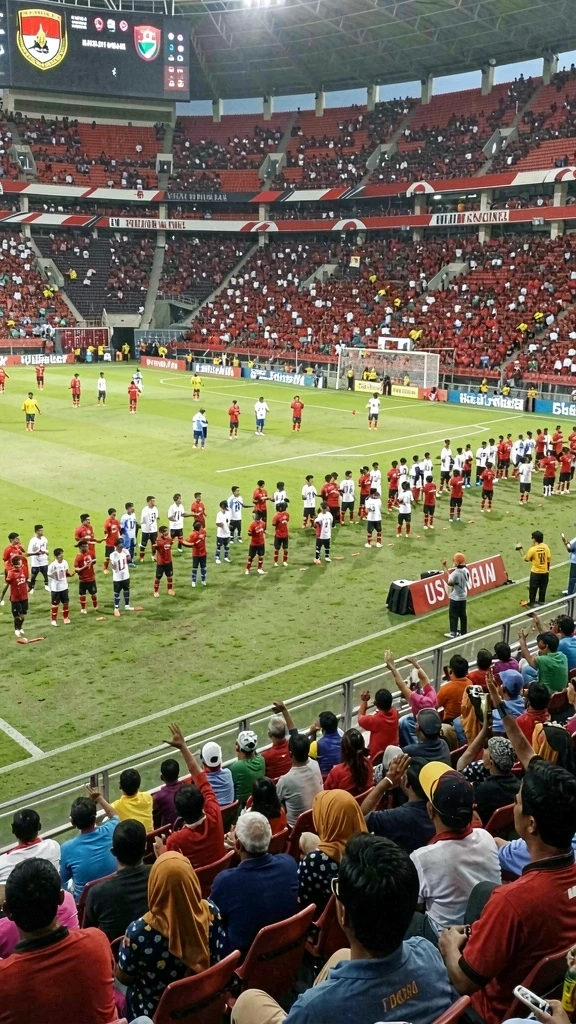 Pengalaman bermain yang mendebarkan di setiap level.