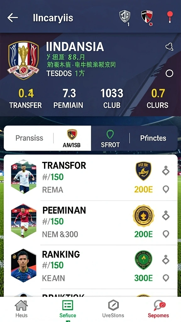 Misi yang penuh tantangan dan menegangkan.