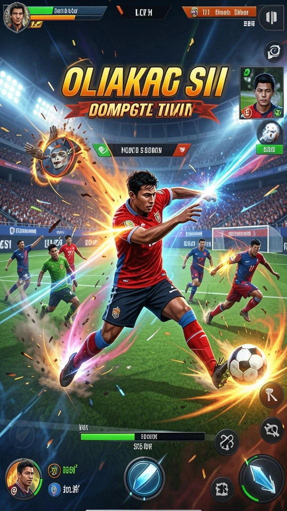 Tampilan antarmuka yang intuitif dan menarik.