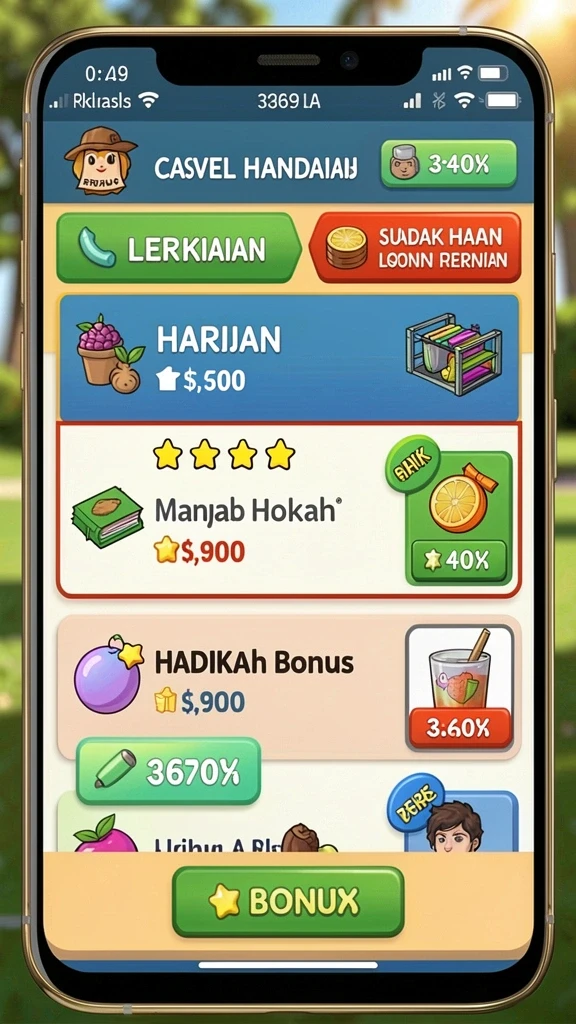 Komunitas aktif yang mendukung antar pemain.