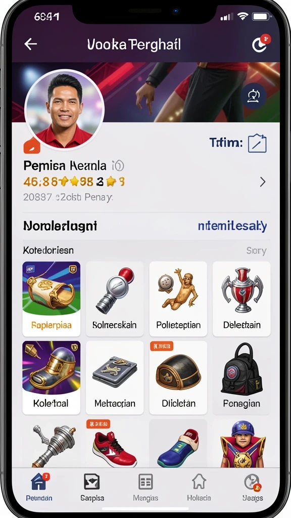 Mode multiplayer yang kompetitif dan menyenangkan.