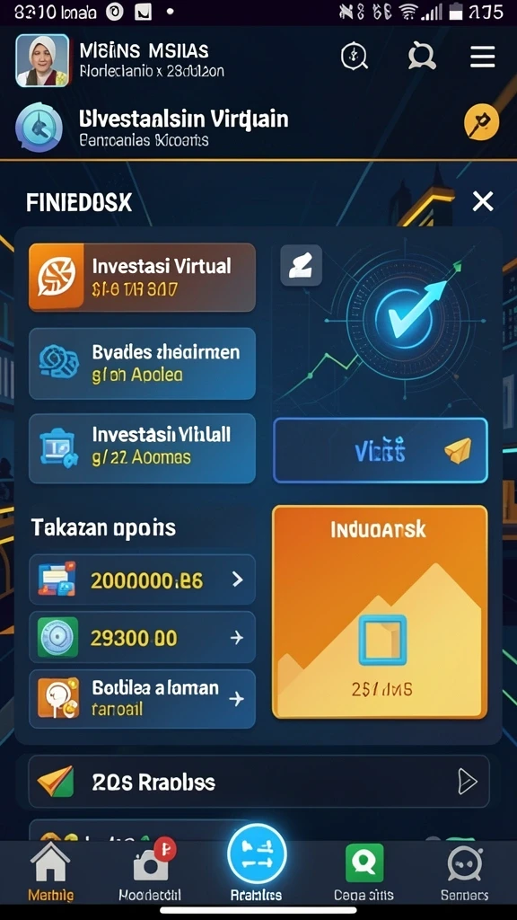 Komunitas aktif yang mendukung interaksi antar pemain.