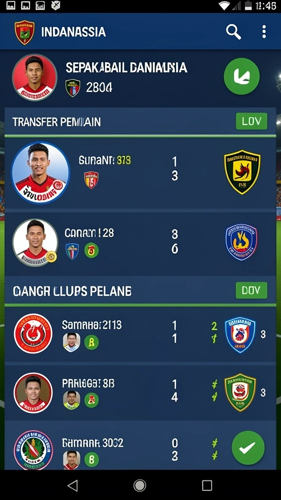 Visual penuh warna dari dunia fantastis RSNOK.