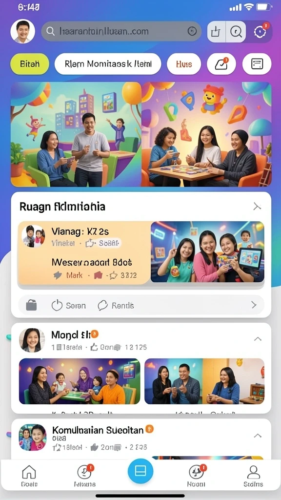 Proses transaksi yang cepat dan aman.