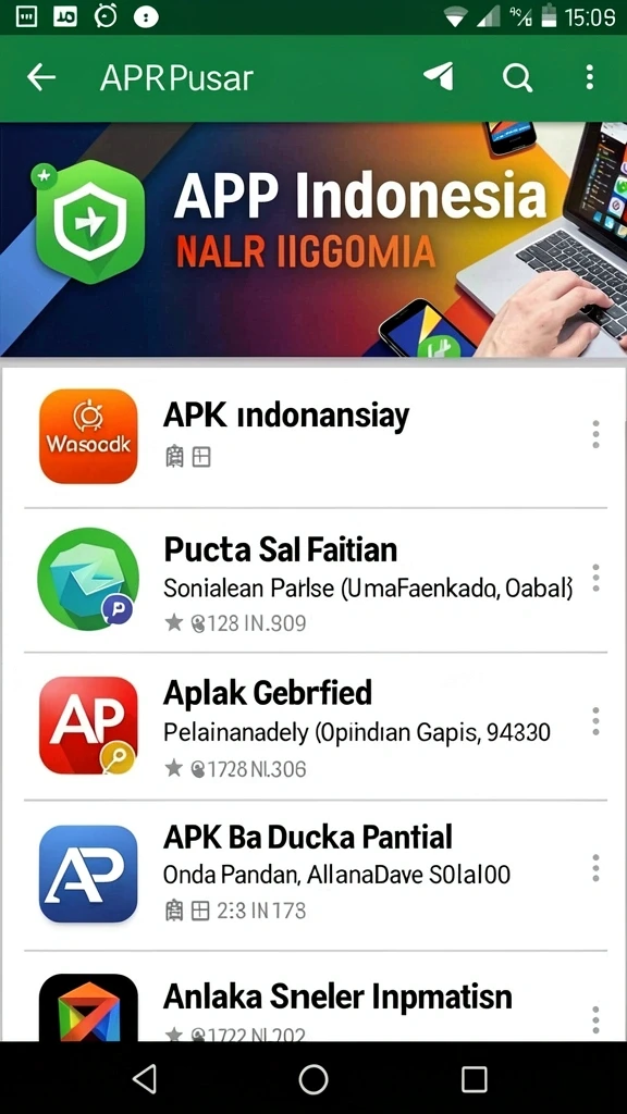Level baru dengan tantangan yang semakin beragam.