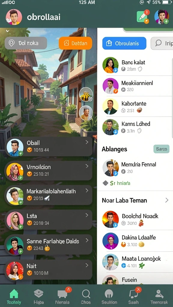 Bonus menarik yang ditawarkan kepada pengguna.