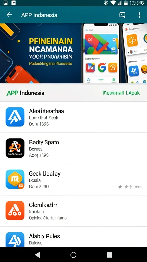 Screenshot menunjukkan tampilan antarmuka yang ramah pengguna.