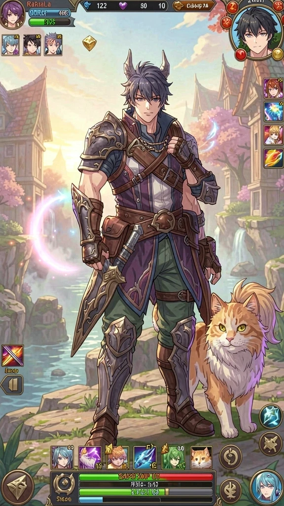 Mode multiplayer yang menegangkan dan seru.